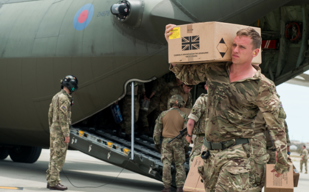 The UK's Conflict, Stability and Security Fund