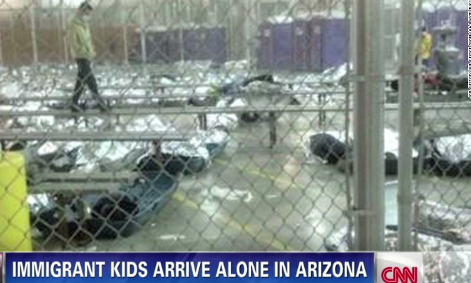 Caging Children, Separating Families: Has the War on Immigration Gone Too Far?