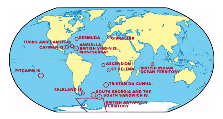 UK overseas territories fight back against financial transparency measures