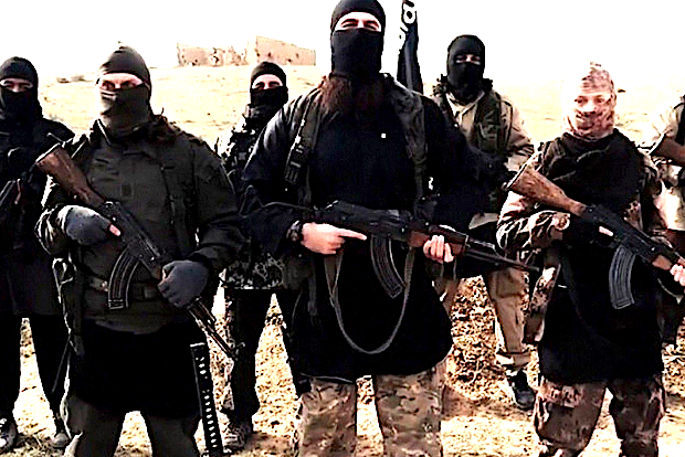 Islamic State : Regrouping and Rebranding