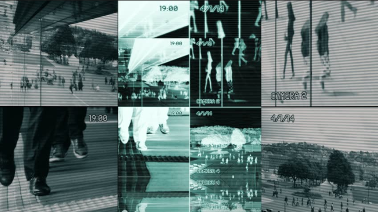 Britain's Rise As A Techno-Stasi State