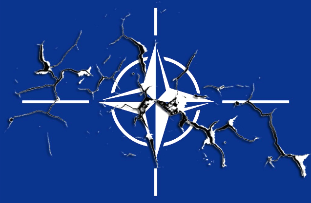 After Trump's 'Clash in Quebec' next its the 'Nailing of NATO'