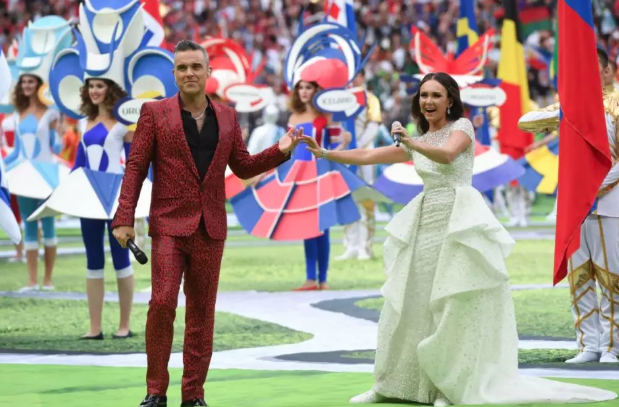 Enlightened Corners - The Russia 2018 World Cup