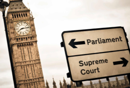 Does Britain still uphold the rule of law?