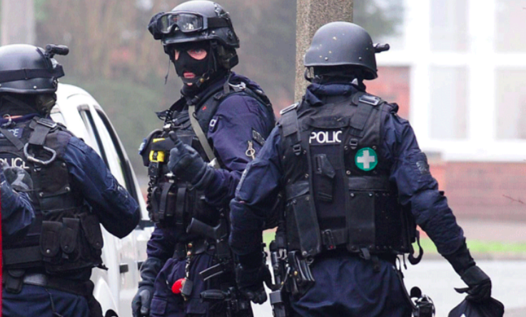 A New World Order: Brought to You by the Global-Industrial Deep State