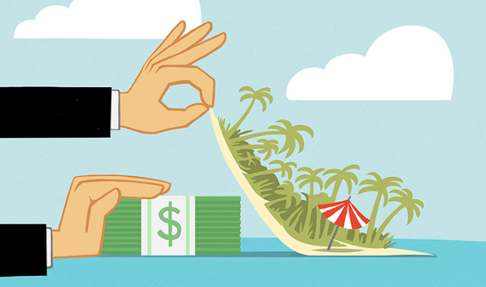We pay our taxes. So why don’t corporations? Here's Why