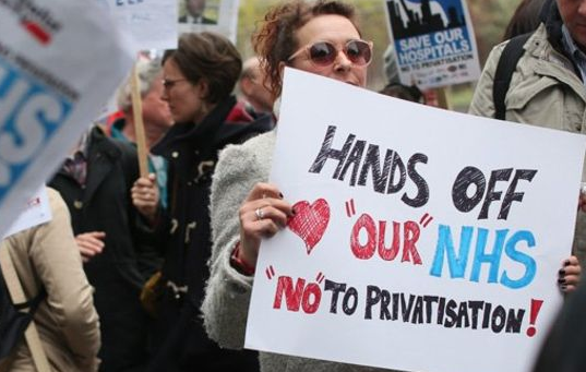 Once again, Tories discuss charging for GP appointments and overnight hospital stays
