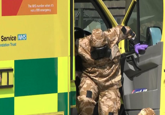Skripal, Sturgess and Novichok - The mystery of the boy, the ducks and the wrong park