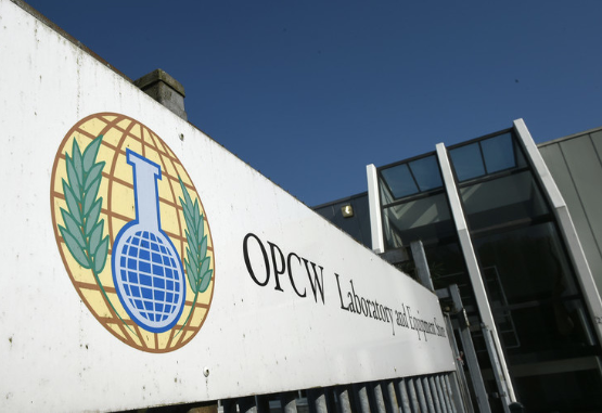 No Nerve Agents Found - The OPCW Interim Report On Douma