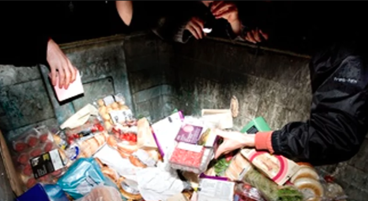 12 months of corporate crime in backdrop of the starving being criminalised