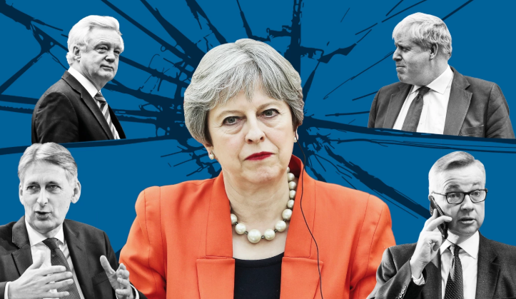 The real Brexit 'dividend' - "a decade of economic underperformance and political crisis"