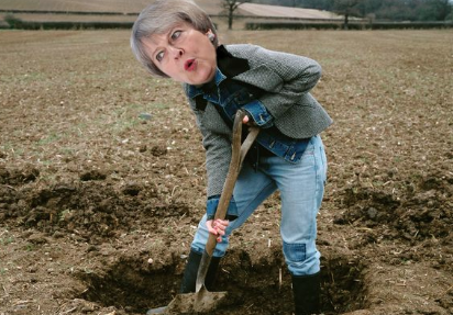 Summer Recess and Burying (more) Bad News