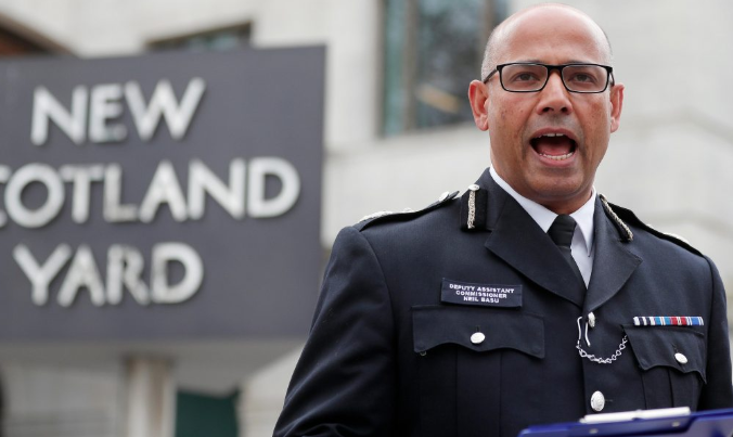 Letter From a Salisbury Resident to Assistant Commissioner Neil Basu