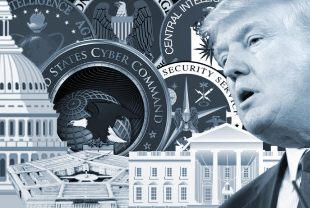 US Constitutional attorney: 'The Deep State Is Real and Trump Is Its Latest Tool'