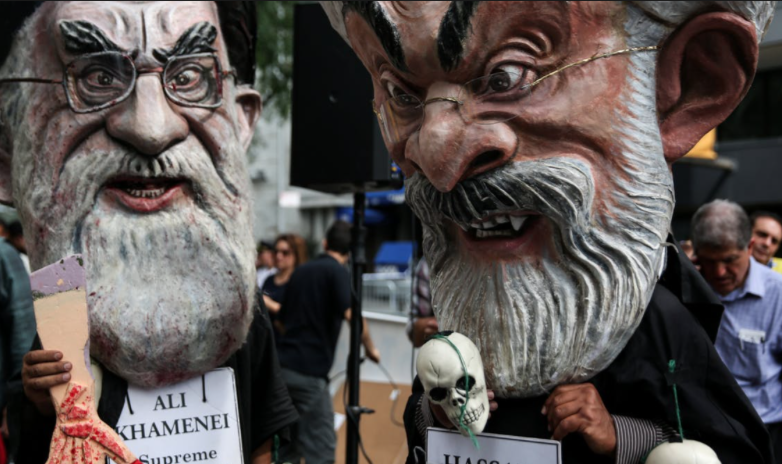 US intensifies campaign against Iran to incite unrest