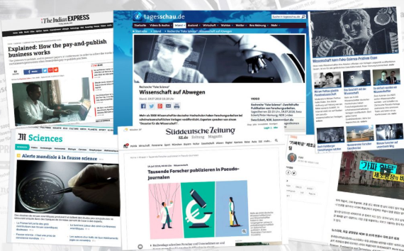 New international investigation tackles ‘fake science’ and its poisonous effects