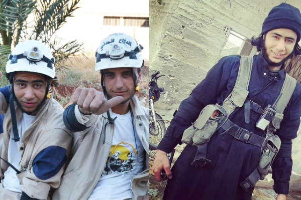 Peter Hitchins - On Syrian 'White Helmets' Being Evacuated to Britain