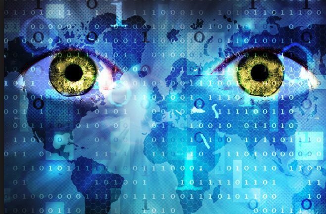 MI5 whistleblower - Living In A World Bereft of Privacy