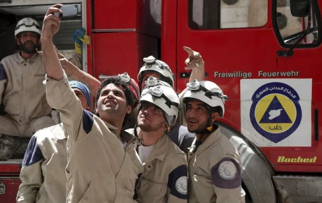 British Ambassador To Syria - Importing White Helmets Terror To The UK