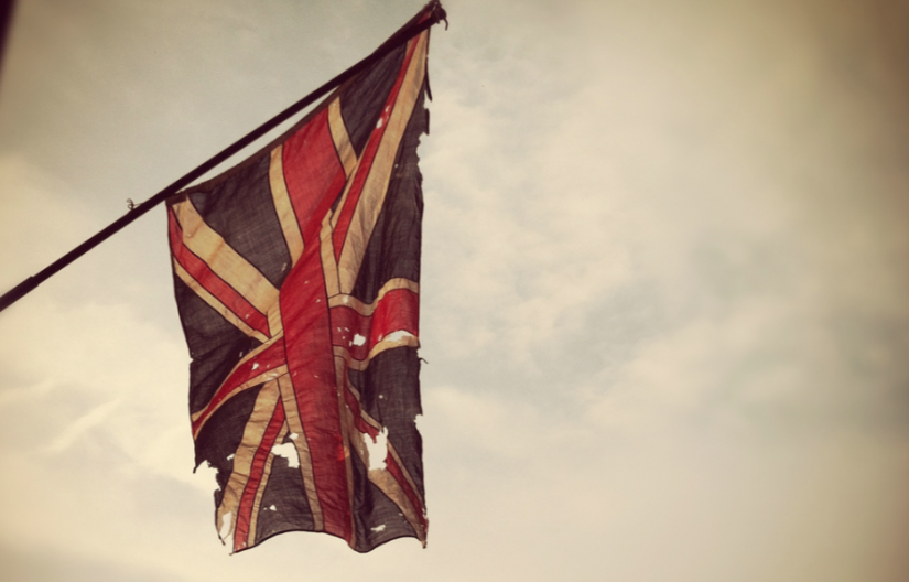 The Demise of Global Britain