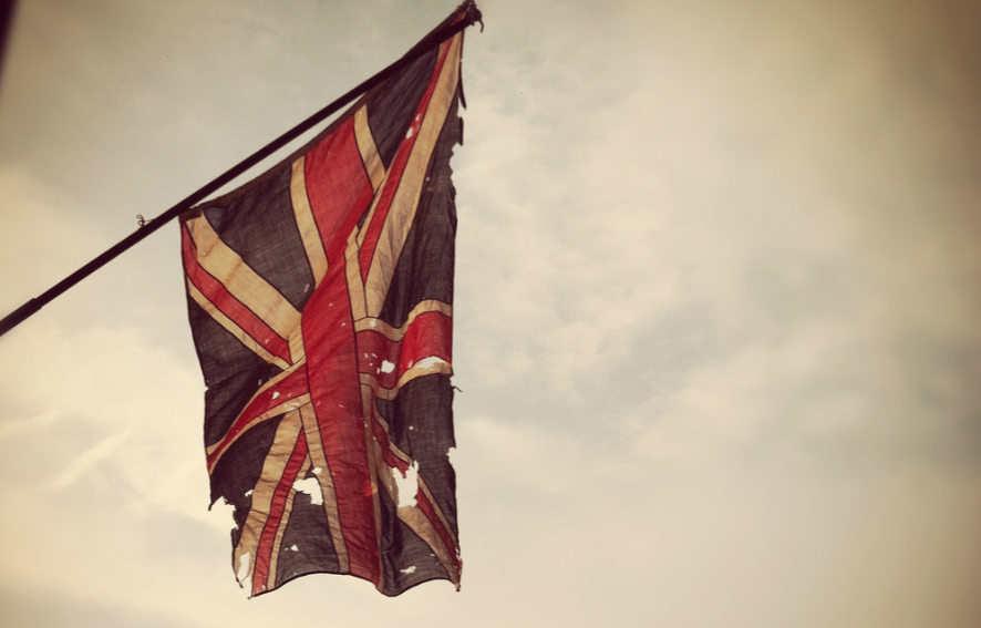 The Demise of Global Britain
