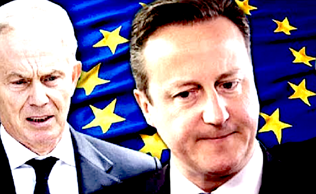 Anti-Brexit politicians from all political parties in secret talks to form 'centrist' movement