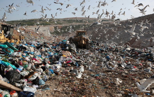 Britain's Plastic Waste - "the new narcotics trade for criminal gangs"
