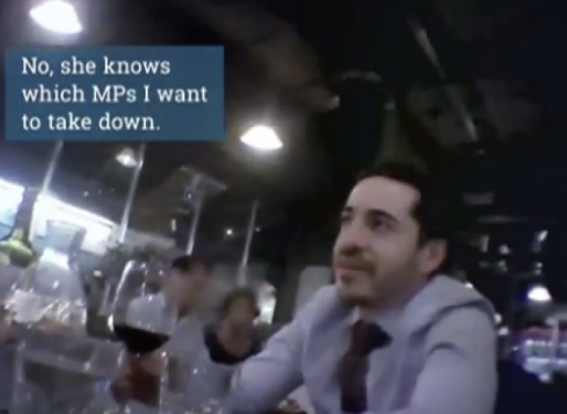 Evidence grows of meddling by Netanyahu government in UK politics