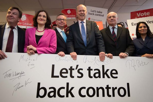 94 per cent of parliamentarians haven't bothered to look at Brexit Impact Report