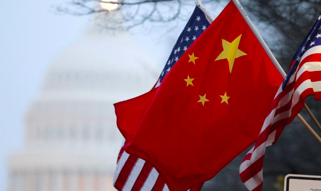 China moves into Afghanistan as part of its global mission
