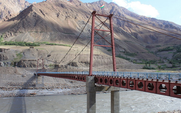 US or Russia? The Mystery airstrikes against Tajikistan