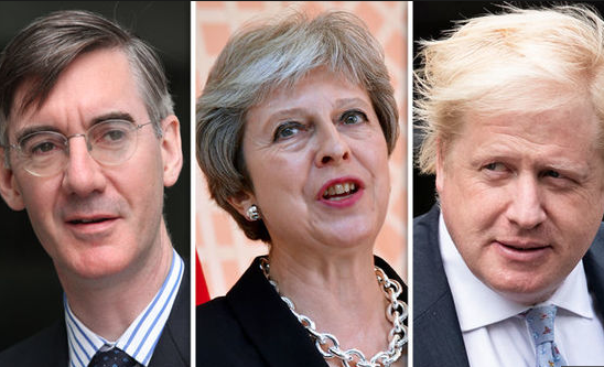 Why Theresa May should not be lecturing us about a second referendum