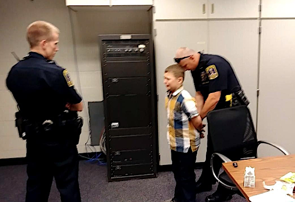 USA: Criminalising Childhood With School Safety Measures