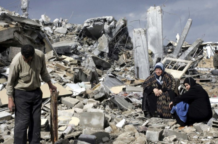 Gaza’s Economy Collapses, So Does Any Hope Of Peace