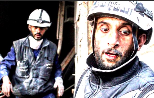 Western Media Attacks Critics of the White Helmets
