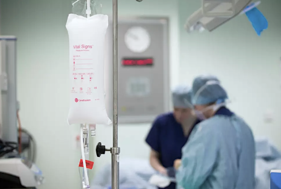BREXIT RISK: More than a fifth of doctors or nurses at some hospitals are from EU