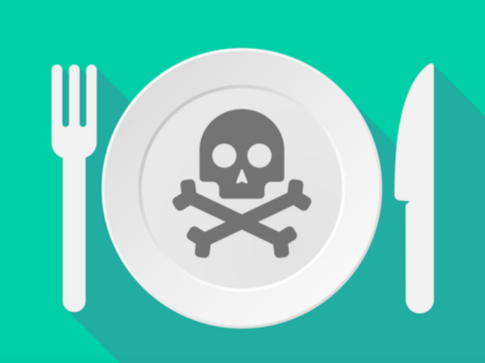 BREXIT: Appalling US food standards will add £1billion to NHS to combat serious food poisoning