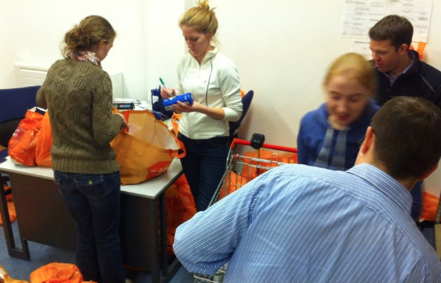 School opens its own food bank as Universal Credit rollout approaches