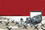 MACHON: UK sets up yet another costly spy agency