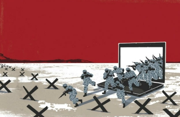 MACHON: UK sets up yet another costly spy agency
