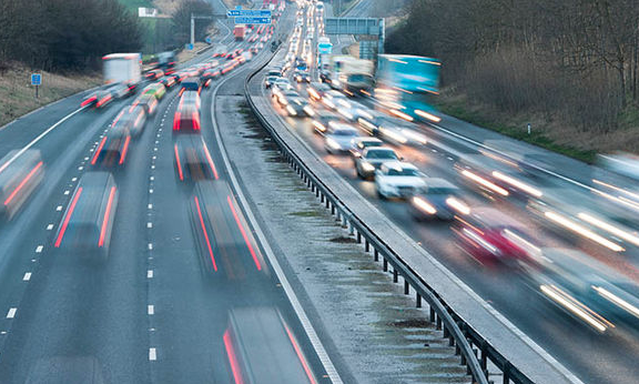 Police unveil speed camera that spies on drivers from almost a MILE away