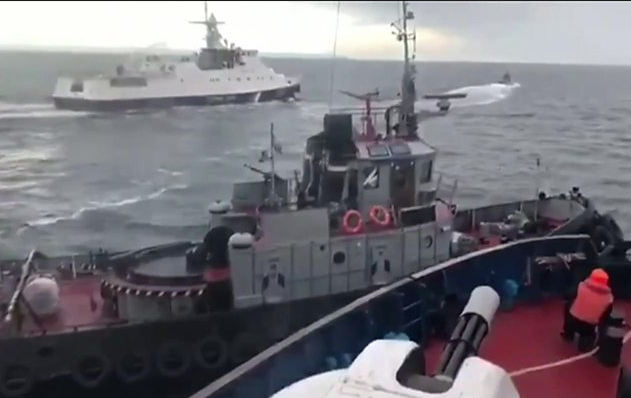 Craig Murray: The Murkey Sea of Azov
