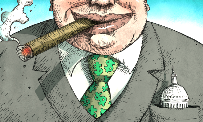Scientists Warn the UN of Capitalism’s Imminent Demise
