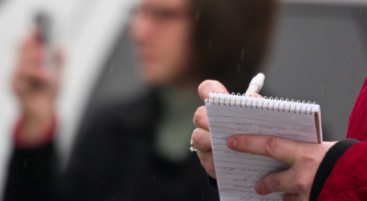How to be a reliable 'mainstream' journalist