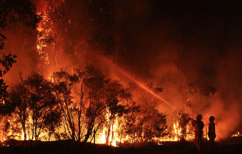 We're in Trouble: Decades of Denial and Stalling Have Created a Climate Crunch