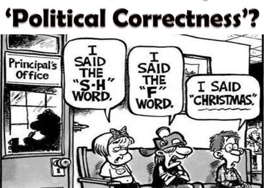 Unfortunately, the politically charged Right and Left have been trying to score points off each other for so long, using whatever means available, that even Christmas has been weaponized.