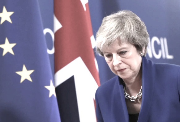 Craig Murray: Theresa May's Britain