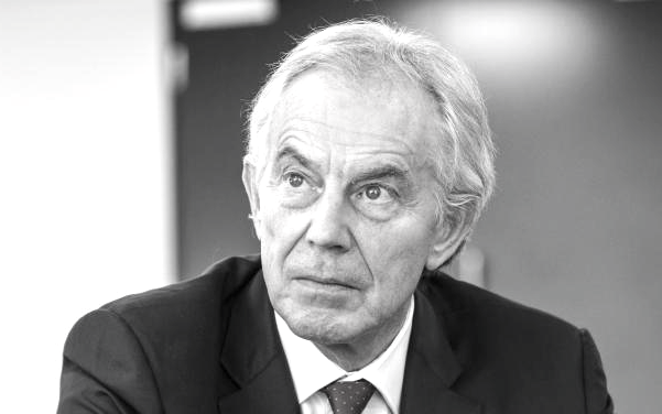 Is Tony Blair's Trojan Horse into Mainstream Politics - The People's Vote?