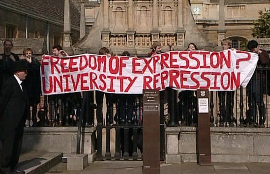 Free speech on campus is under threat – and the Government’s Prevent scheme poses one of the greatest risks