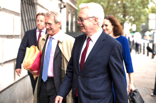 Leading Brexiteers’ funded by US business interests meet to weaken UK food standards